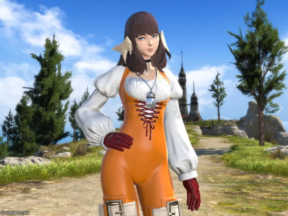 Humble Attire (FFXIV)