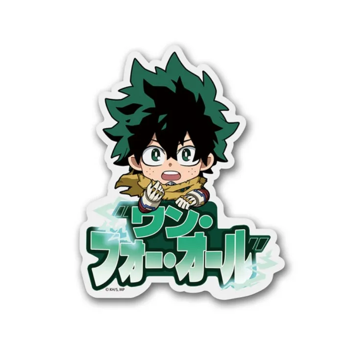 Ganchito con iman! Izuku 💚