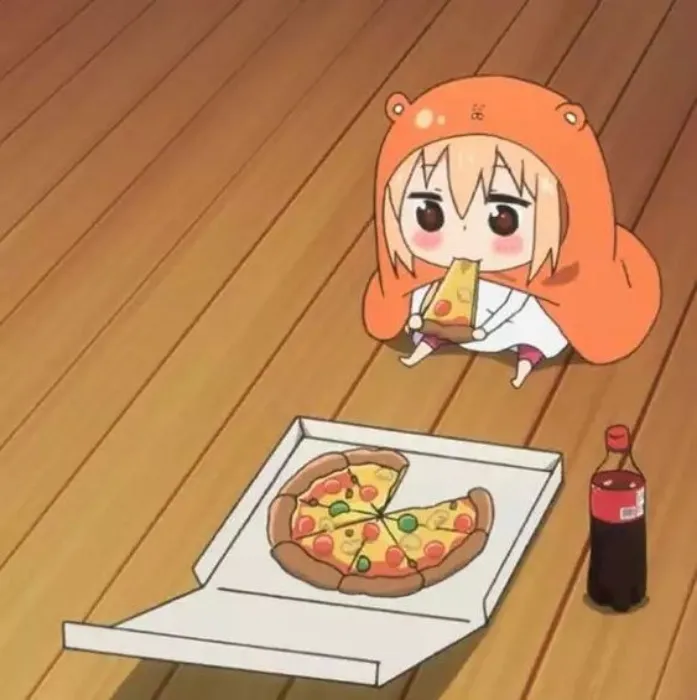 Uma pizziña 🤌🍕