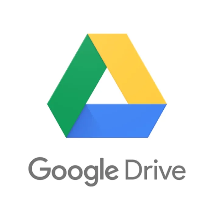Google Drive! 💾✨