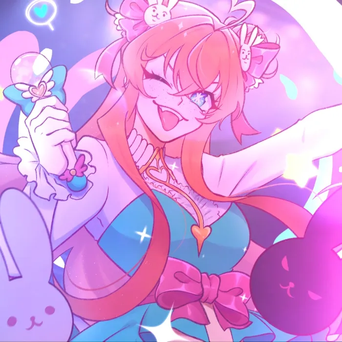 ♡ Melty Aidoru! ☢️✨
