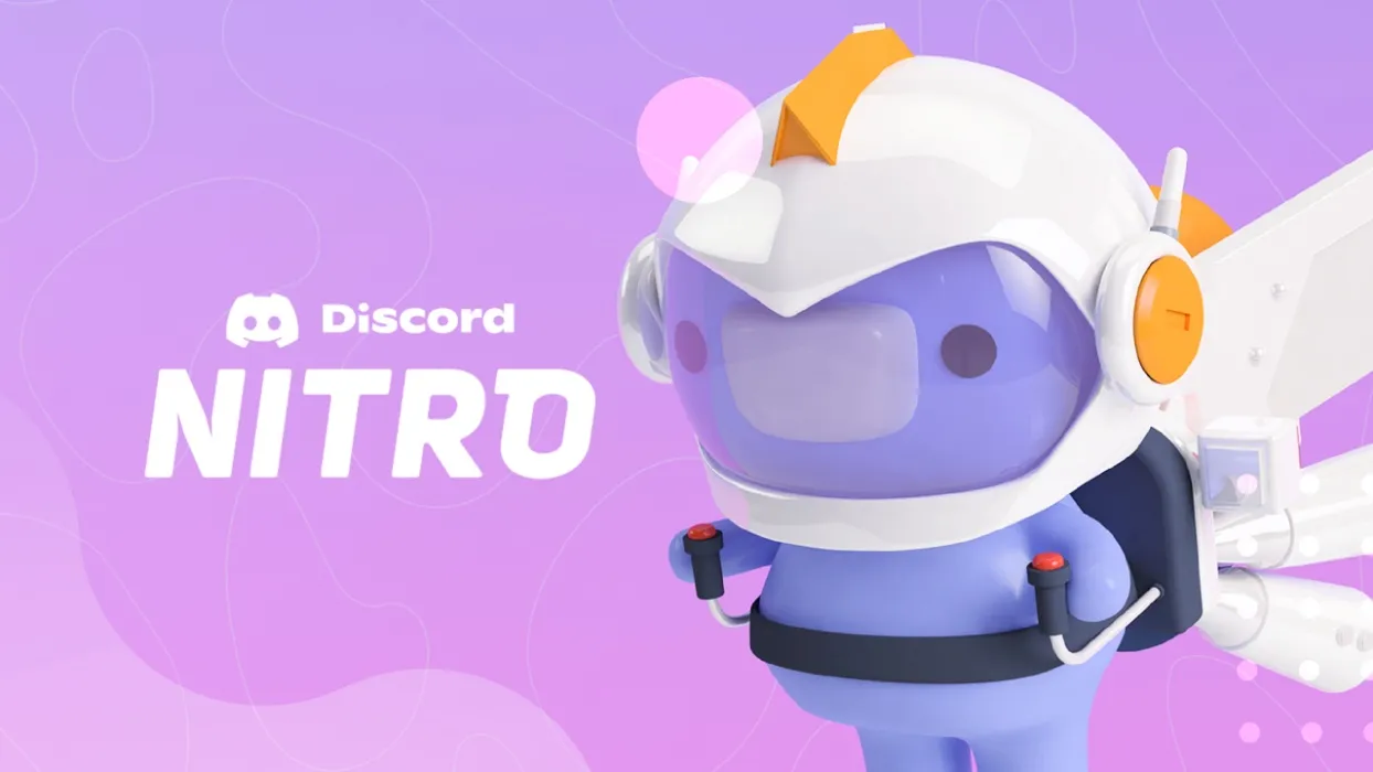 Discord Nitro! ☎️✨