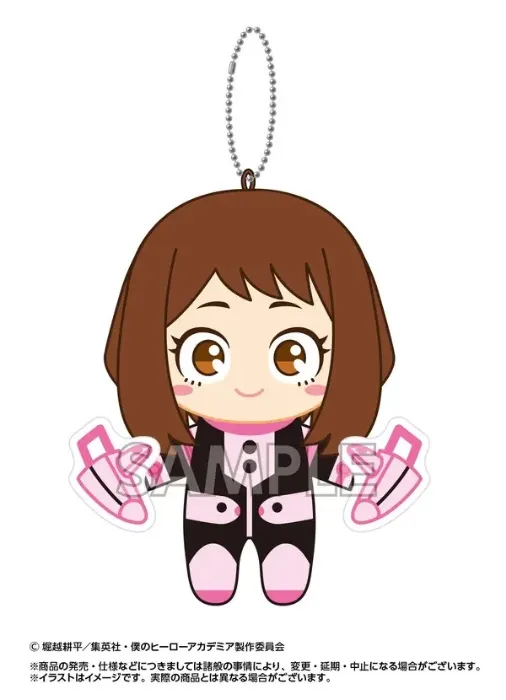 Buruburuzu Ochako Uraraka 🫧