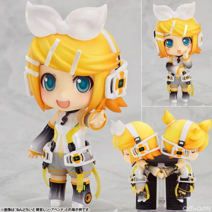 Kagamine Rin Append 🍊🧡