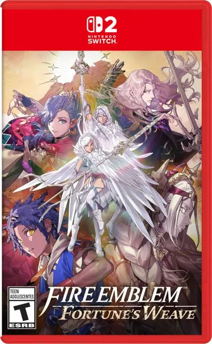 Fire Emblem™: Fortune's Weave - Nintendo Switch 2 