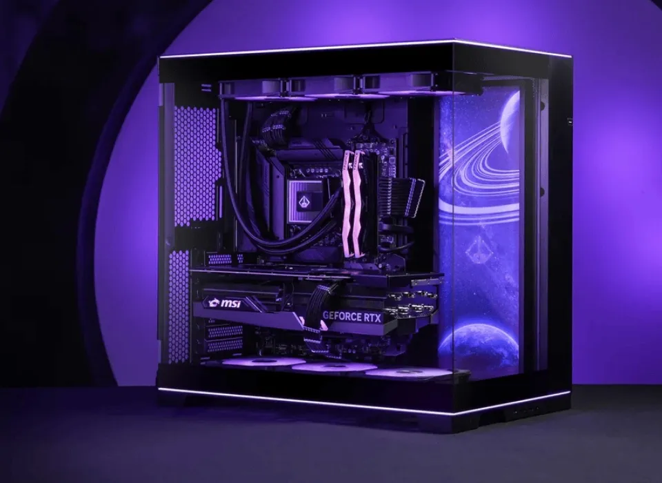 Voyager III Pro (AMD) Prebuilt | Starforge PCs