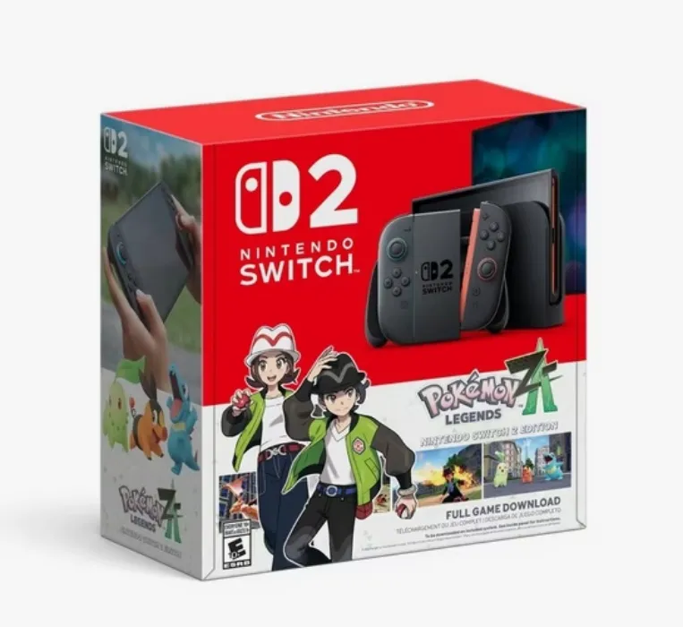 Nahla's Switch 2 Fund