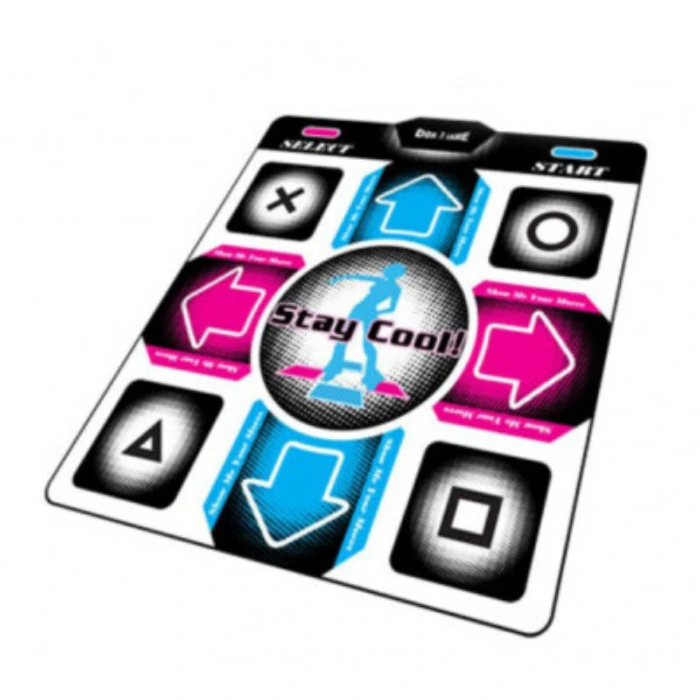DDR Pad