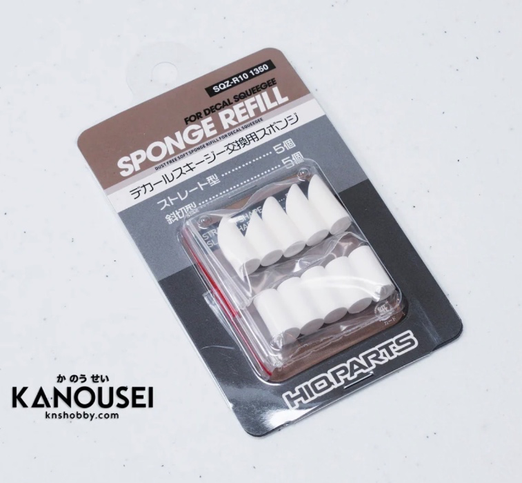 HIQ PARTS sponge refill