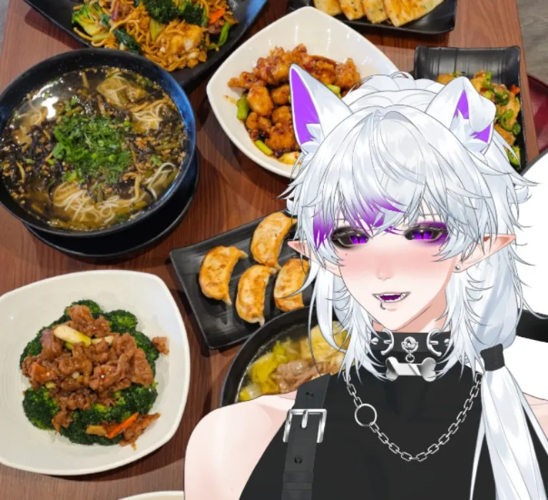 chinese food!