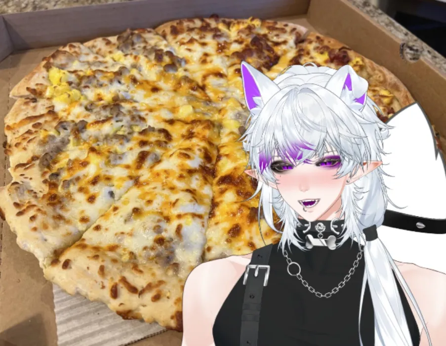 Pizza fund!