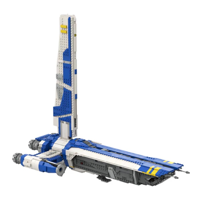 Sting Mantis from Jedi Fallen Order - LEGO MOC