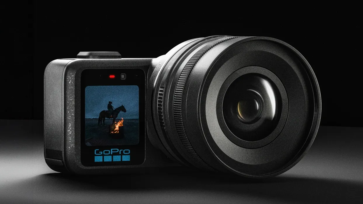 Go Pro Hero 1 ILS