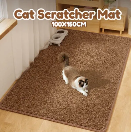 Cat Scratcher Carpet (100 x 150cm)