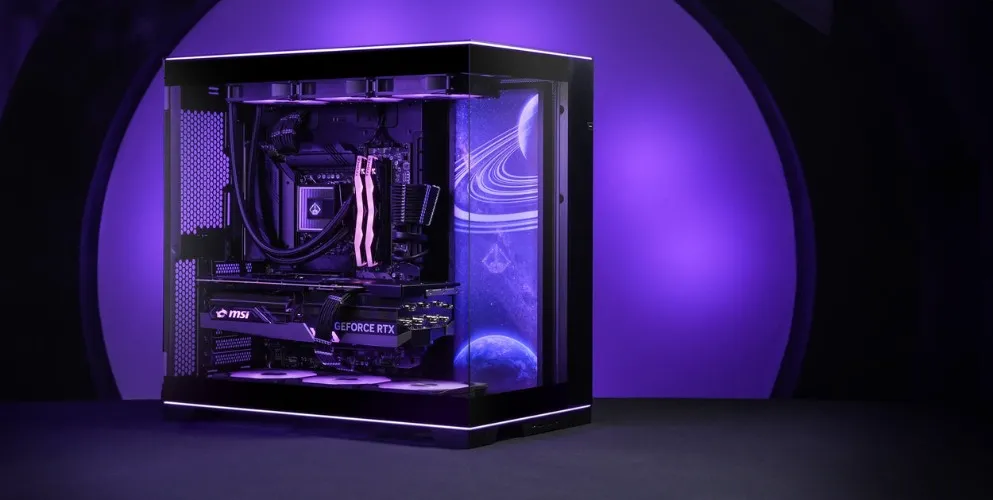 Voyager II Pro | PreBuilt Starforge Computer