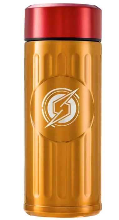 Metroid Stainless Steel Bottle