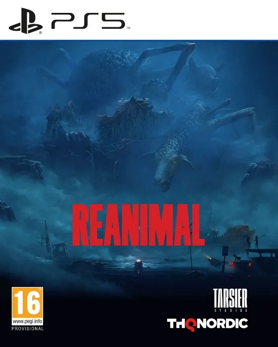 REANIMAL[Preorder] Releases Feb' 13th
