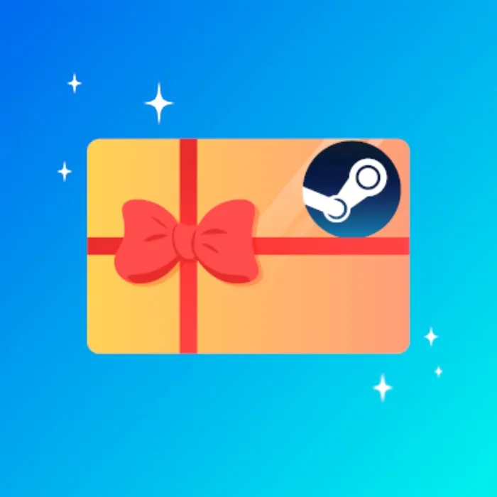 Steam Gift Card