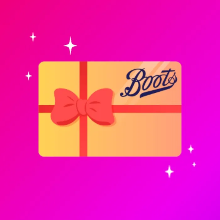 Boots Gift Card