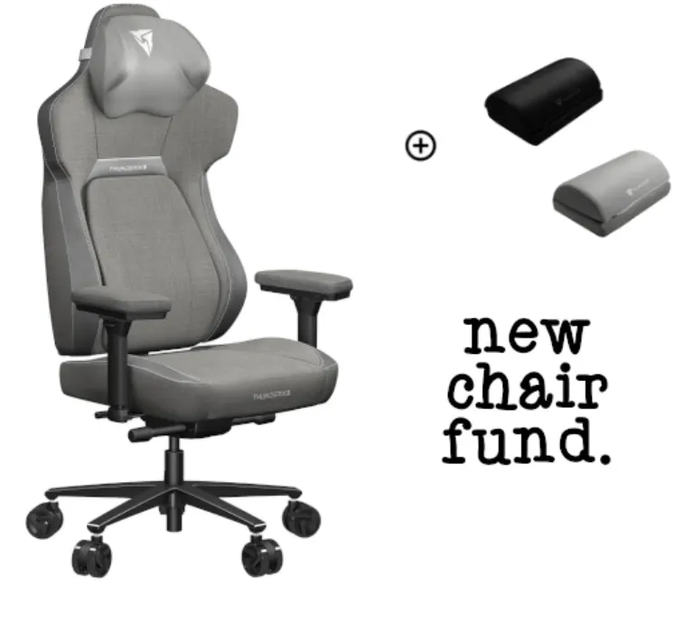 TX3 CORE Fabric Gaming Chair