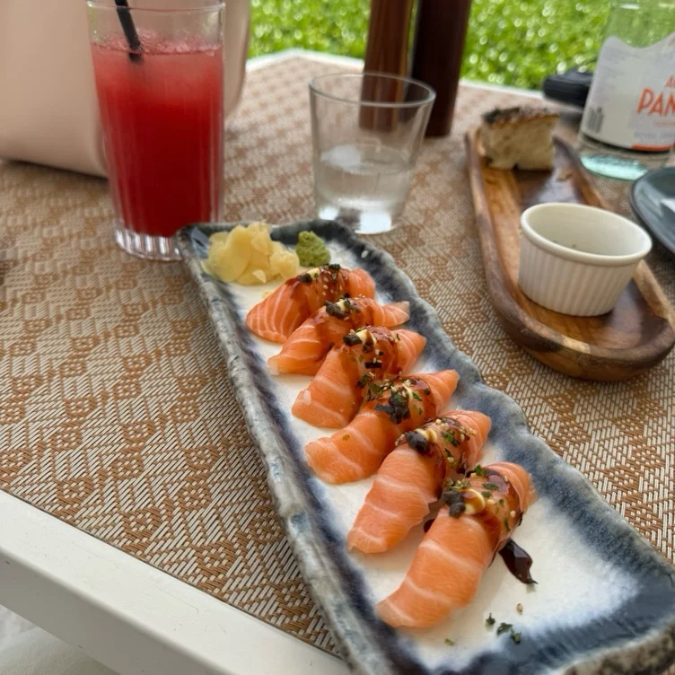 doordash on me!