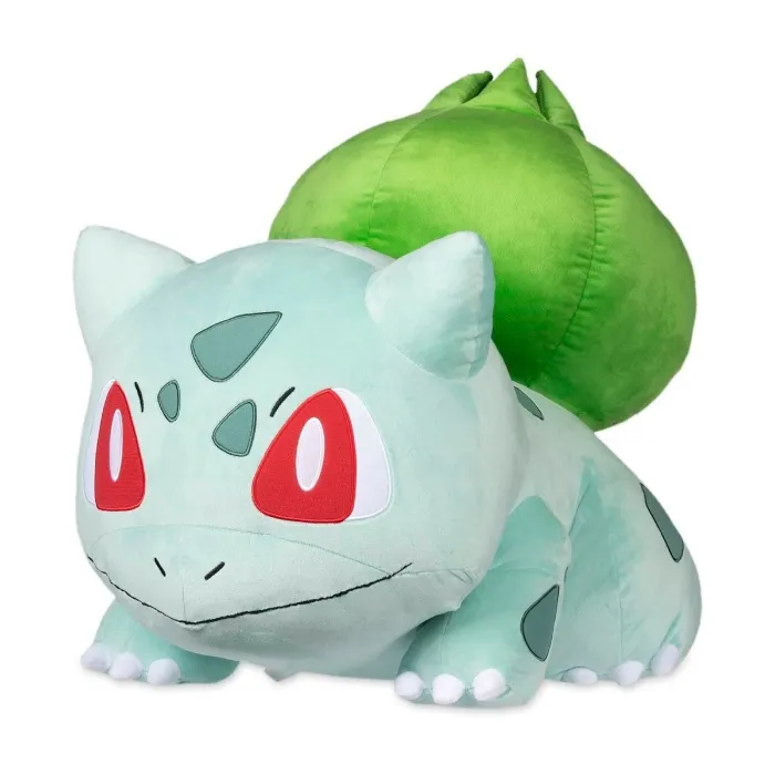 Bulbasaur Poké Plush 