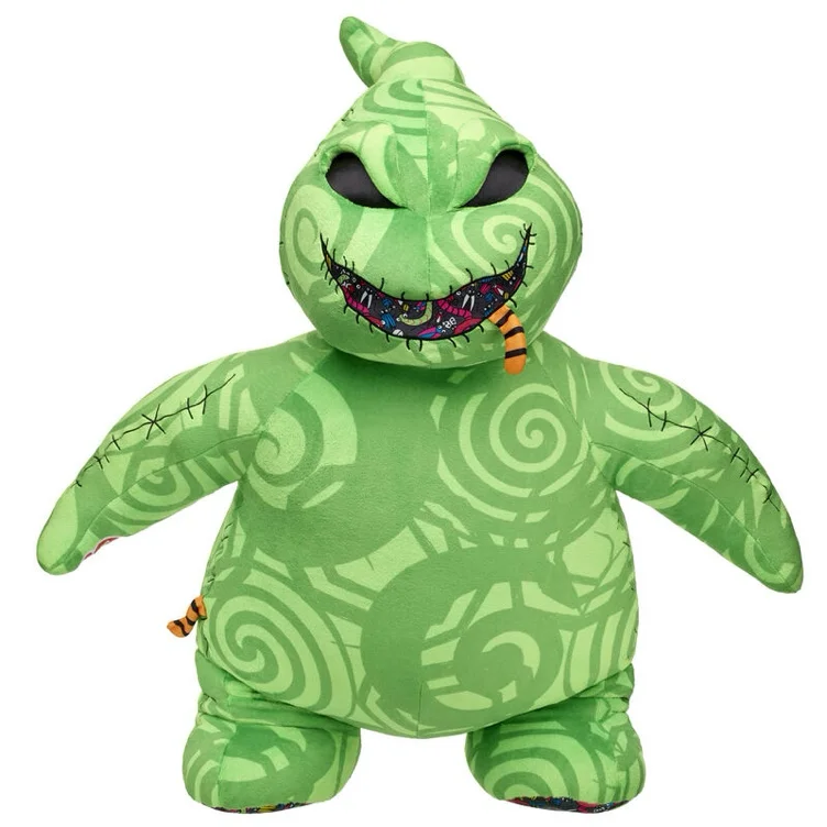 Disney Tim Burton's The Nightmare Before Christmas Giant Oogie Boogie Plush  