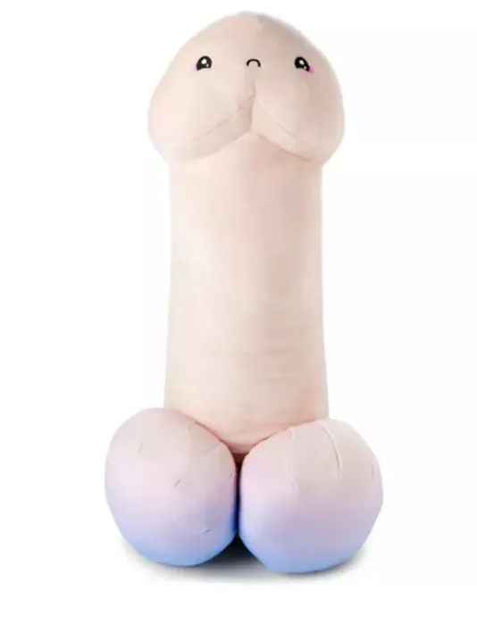 Cold Peen Pal Plush