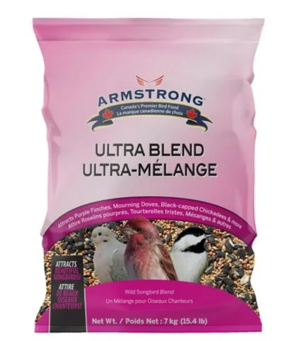 $25 Bird Food 
