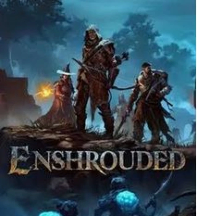Enshrouded on Steam