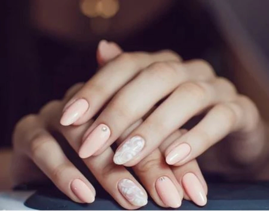 Nail polish change 