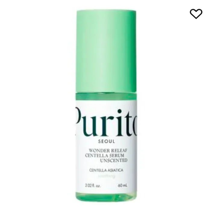 Purito Wonder Releaf Centella Serum 60ml