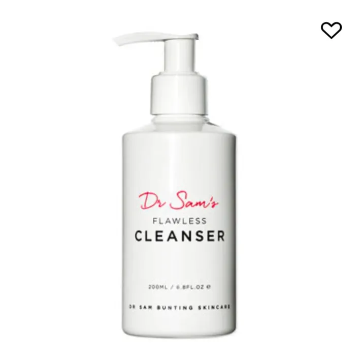 Dr Sam's Flawless Cleanser 200ml