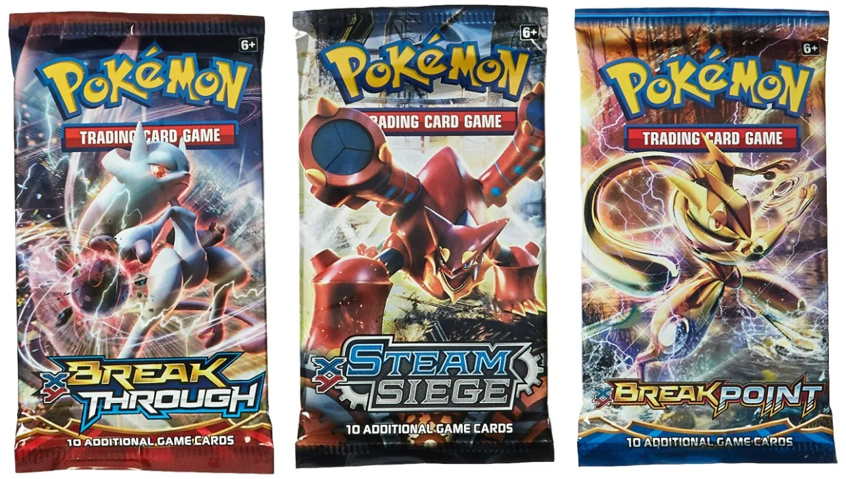 Pokemon Booster Pack