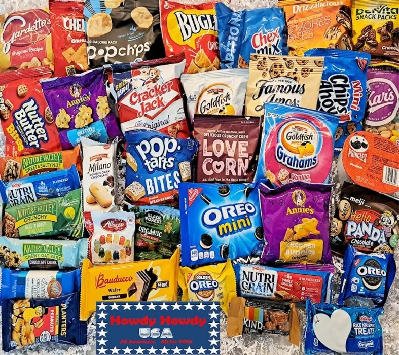 snacks 