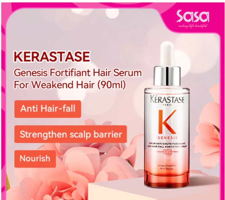 Kerastase Serum Fortifiant Hair Serum