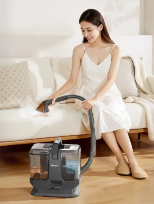 Steam Wet&Dry Vacuum