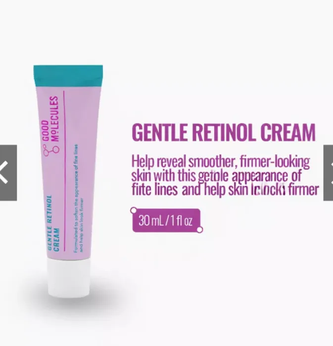 Good Molecules Gentle Retinol Cream