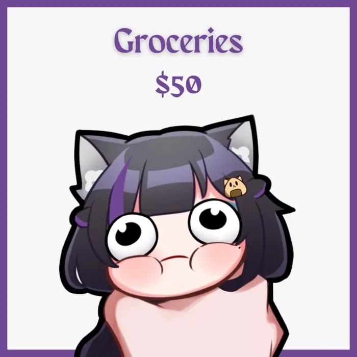 groceries!