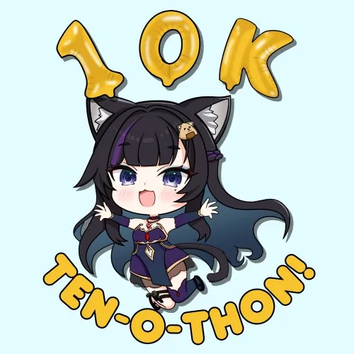 TEN-O-THON! 100