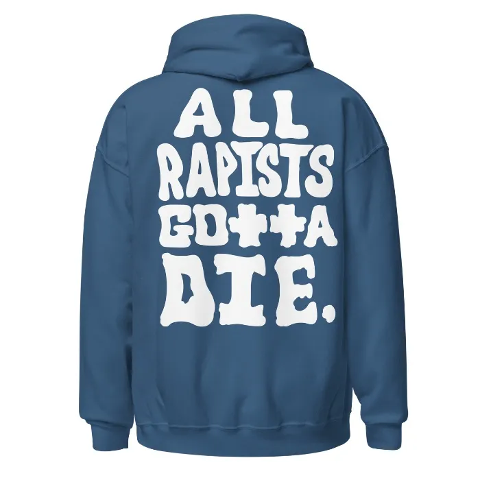 Wave Crusher Hoodie | L