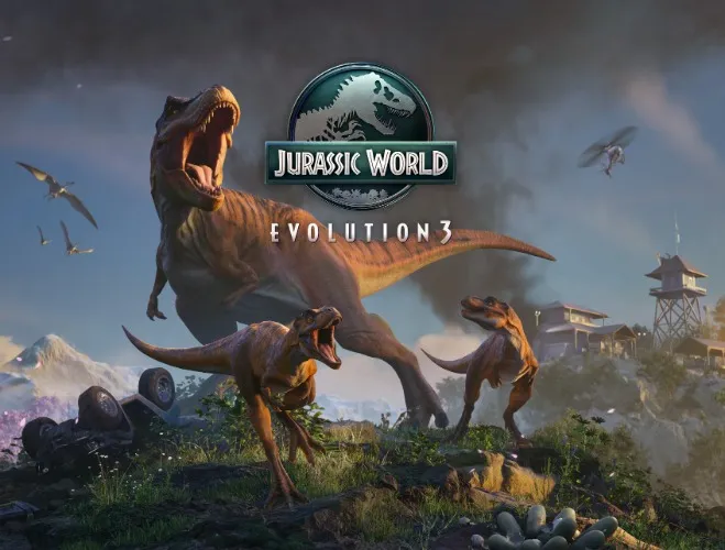 Jurassic World Evolution 3 (Juego en steam)