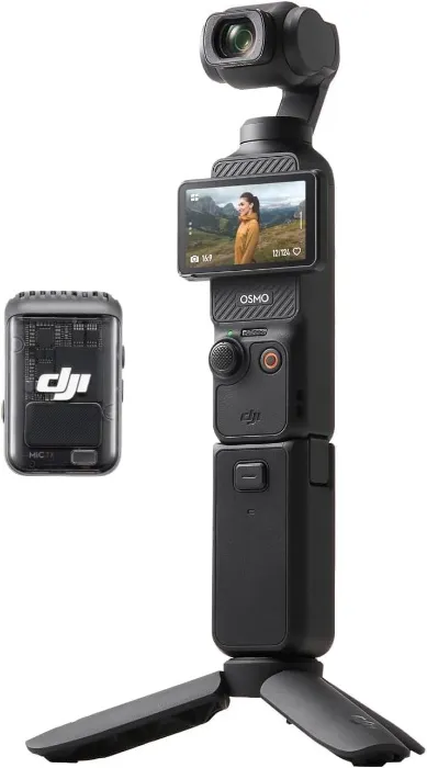 DJI - Osmo Pocket 3 Creator Combo 3-