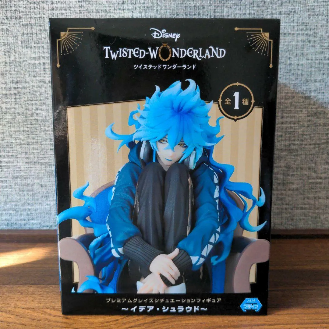 Figura Idia Shroud de Disney Twisted Wonderland