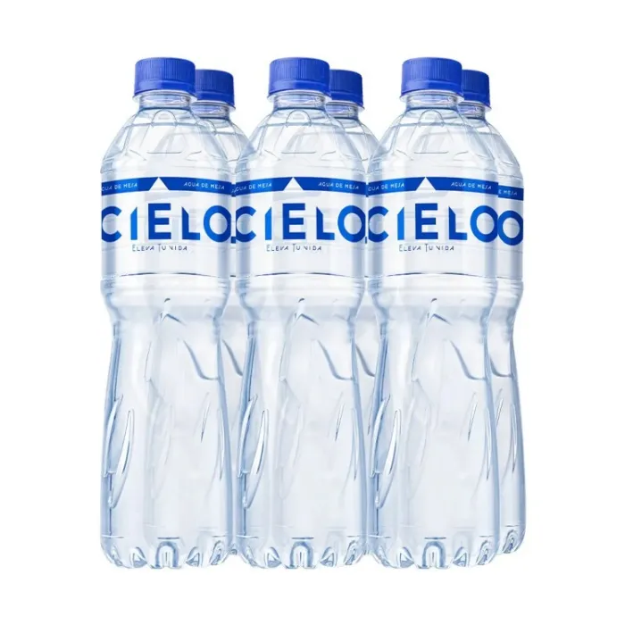 Agua Cielo x6