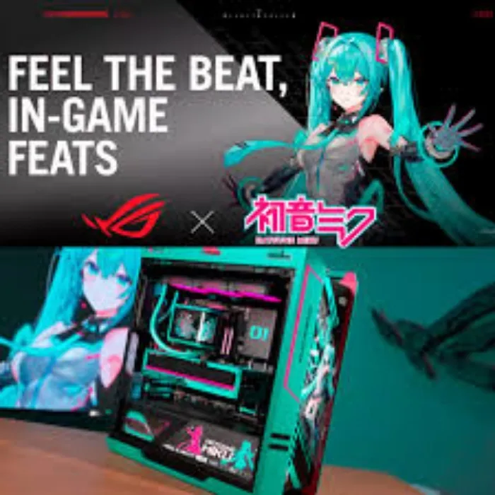 PC Hatsune Miku