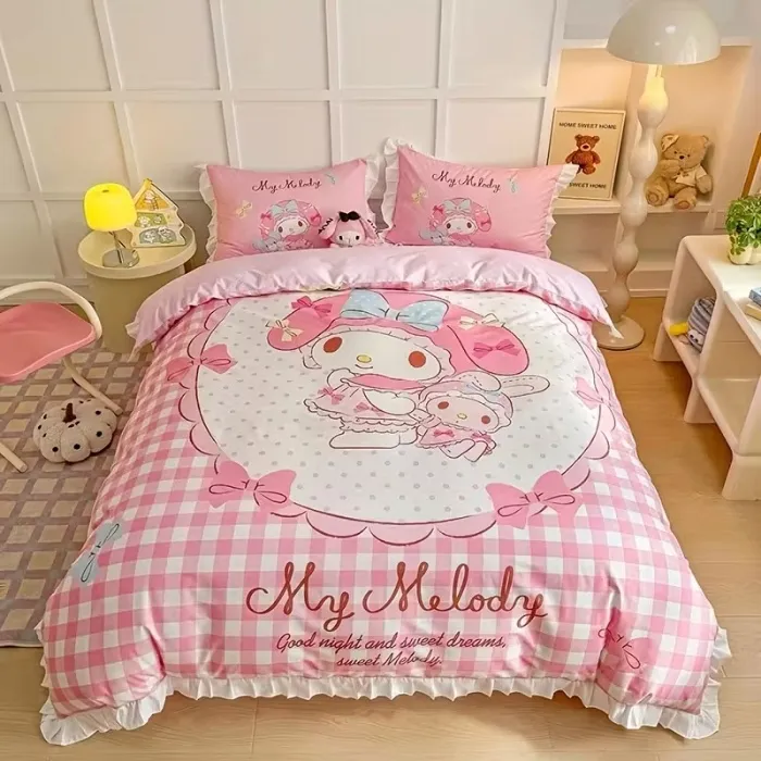 Mantas de My Melody