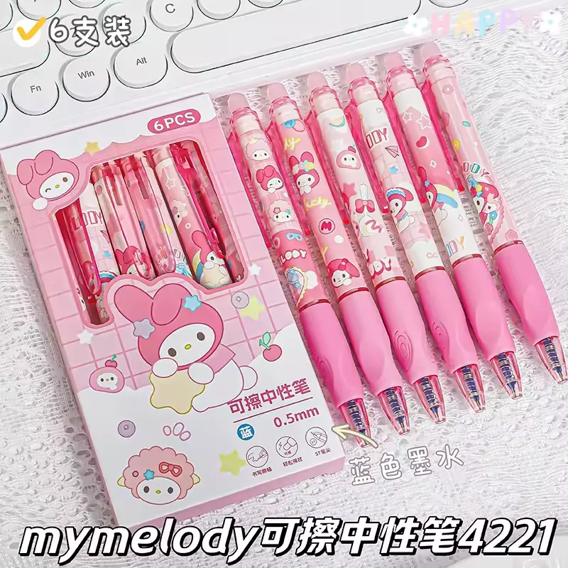 Boligrafos My Melody