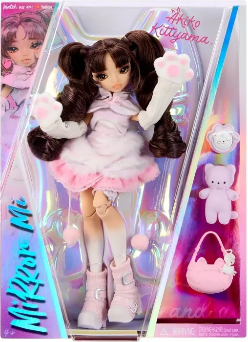 Mirror Mi Akiko Kittyama
