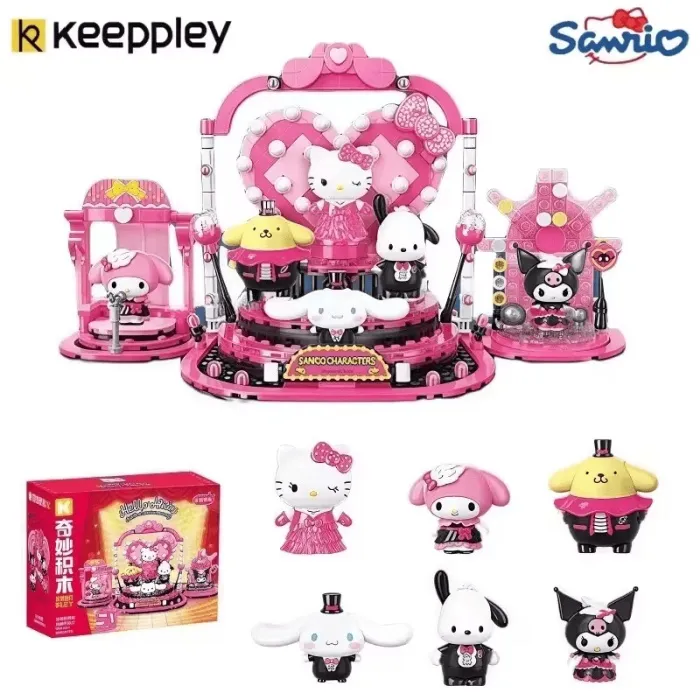 LEGO Escenario Sanrio